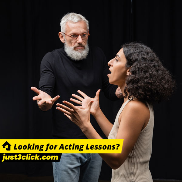 Acting Lessons