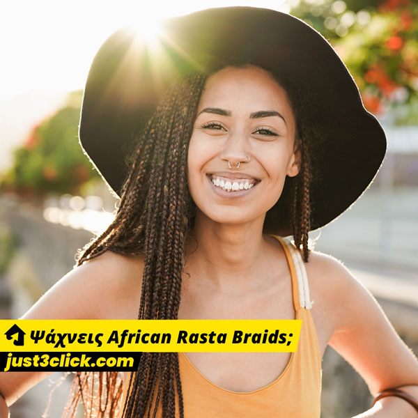 African Rasta Braids