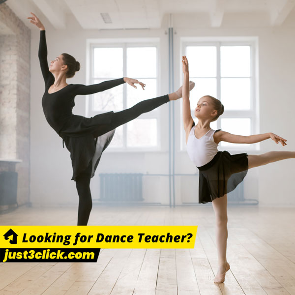 Dance Teacher