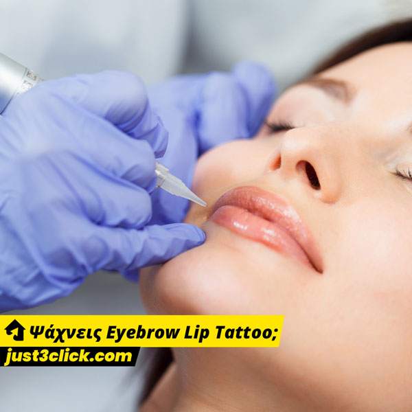 Eyebrow lip tattoo & Eyeliner artist tattoo