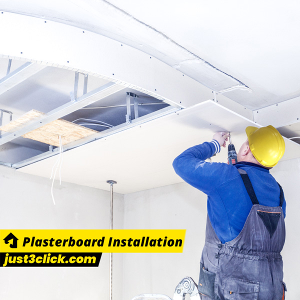 Plasterboard Installation