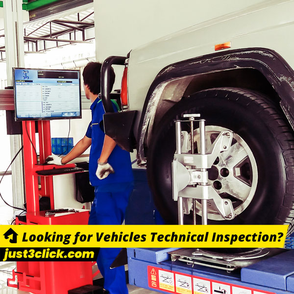 Vehicles Technical Inspection