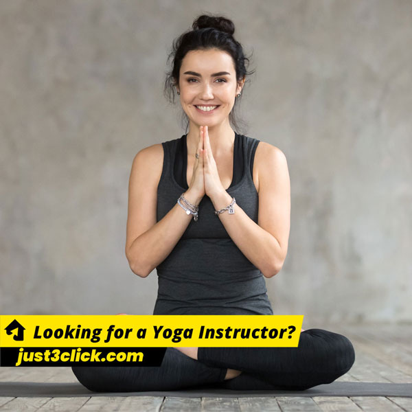 Yoga Instructor